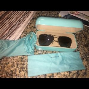 Tiffany Sunglasses